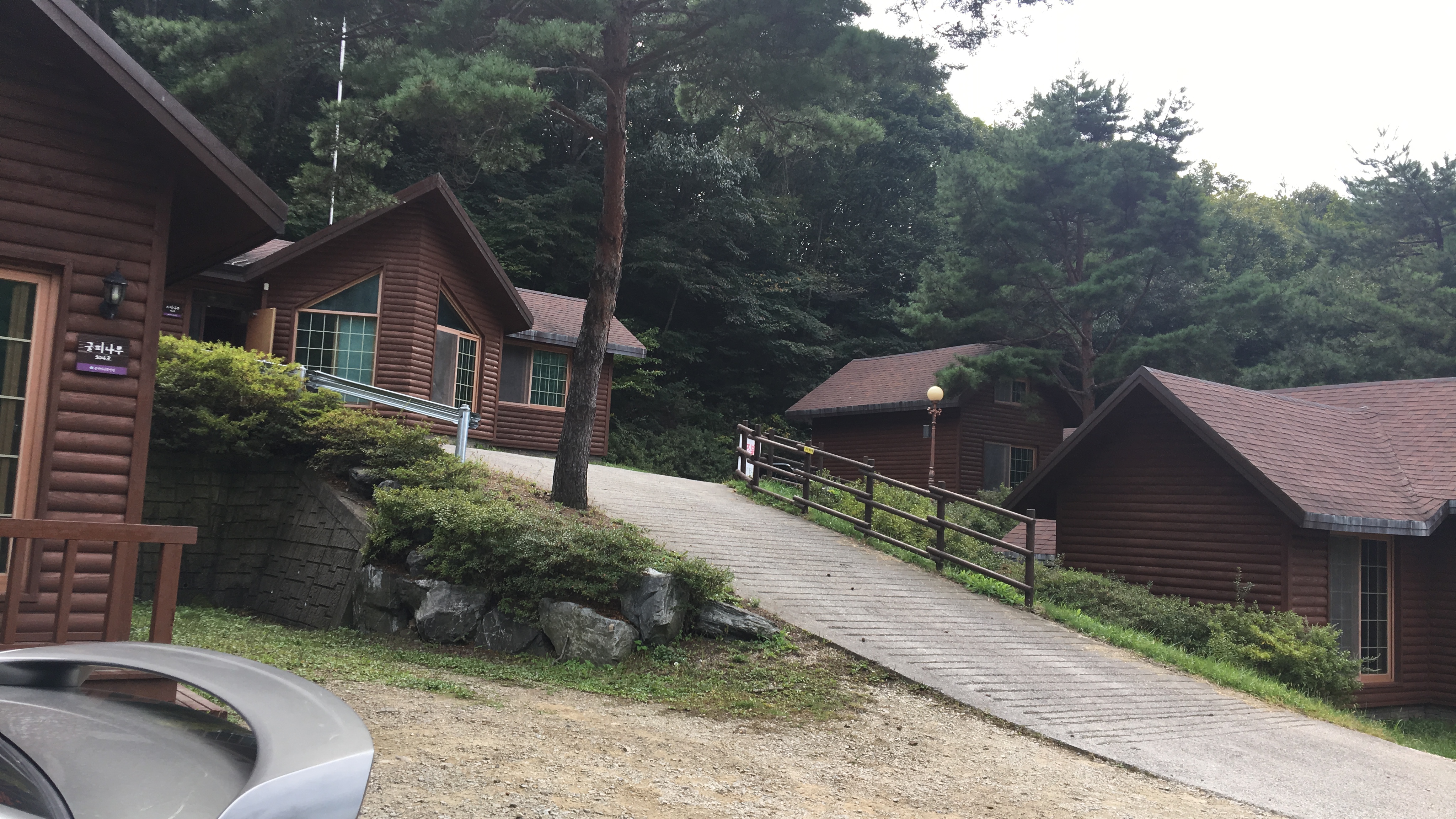 산림청 국립용현자연휴양림 - |